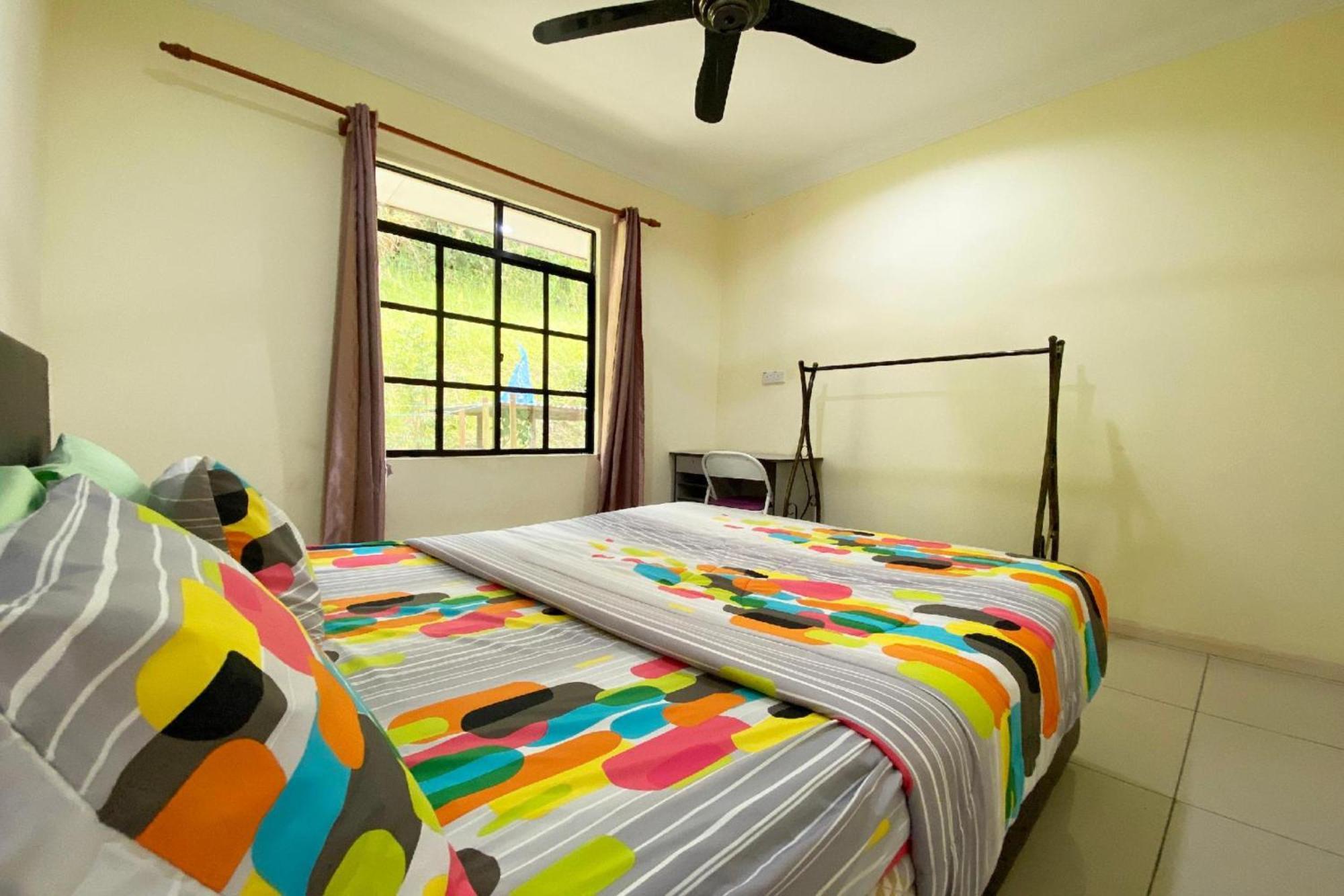 Tambunan Nature Lodge Kültér fotó