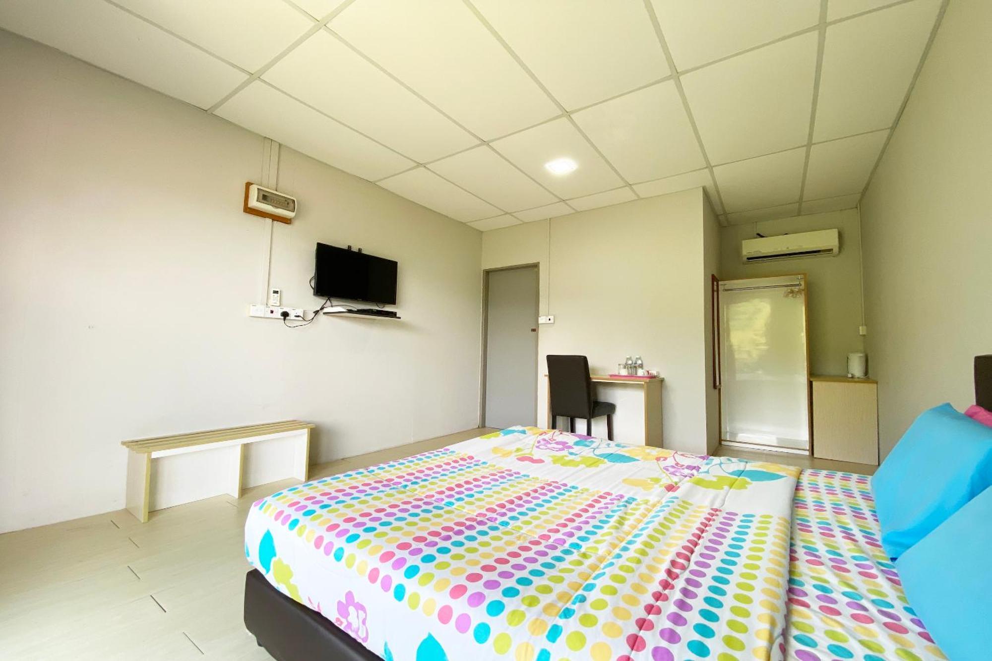 Tambunan Nature Lodge Kültér fotó