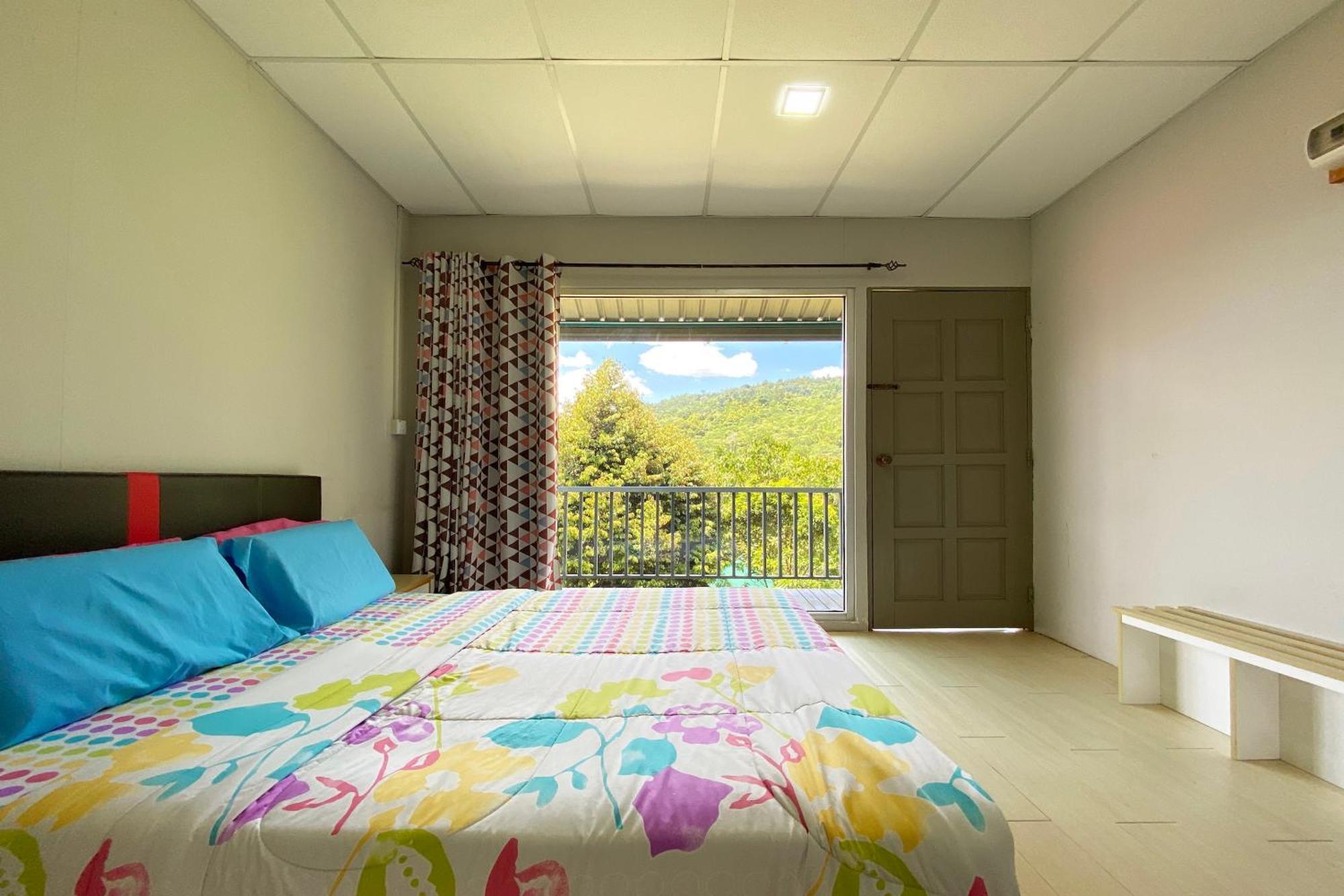 Tambunan Nature Lodge Kültér fotó